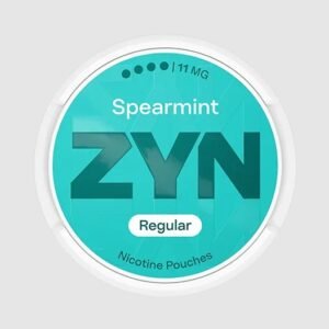 buy zyn nicotine pouches spearmint 11mg australia (2)